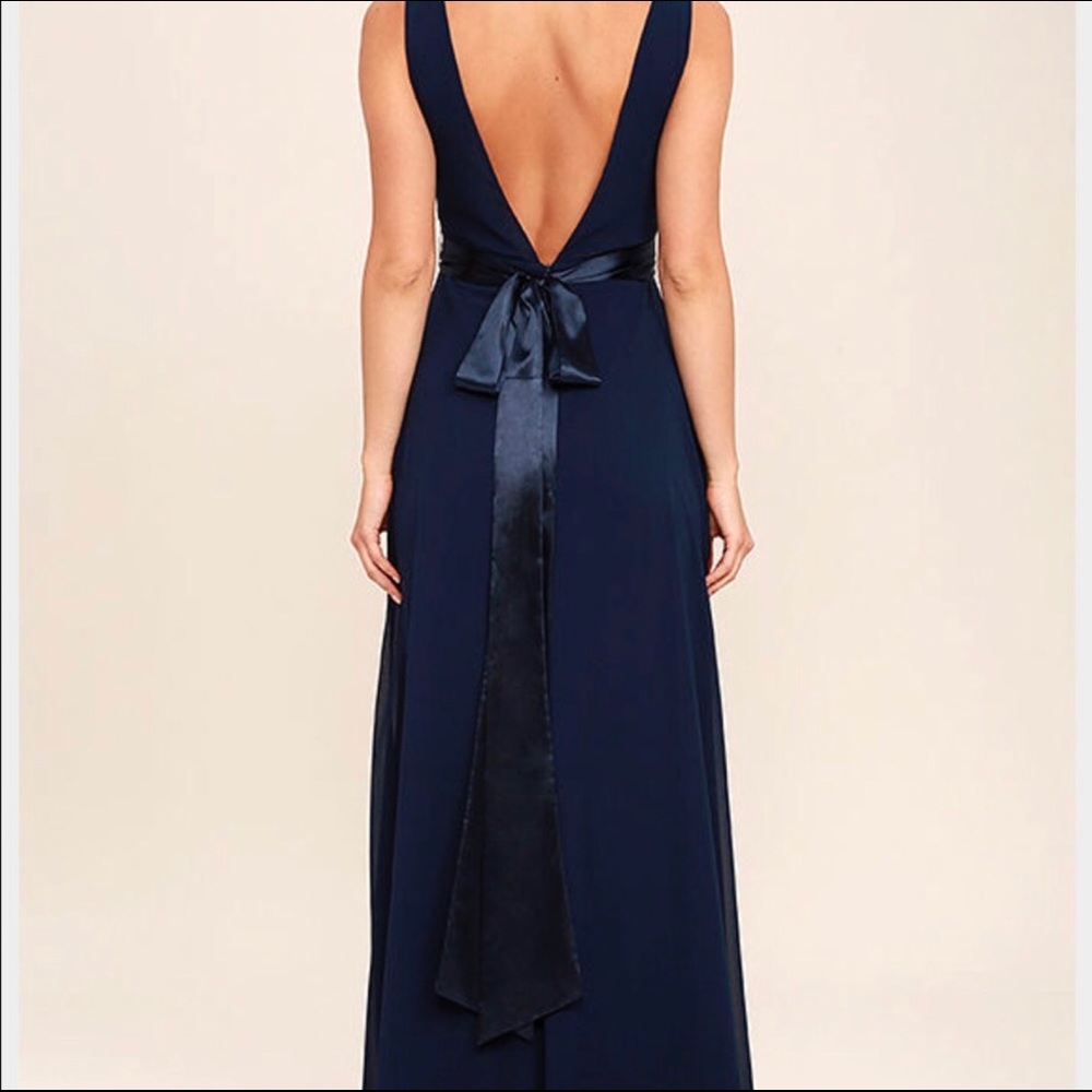 Gorgeous lulu’s dress